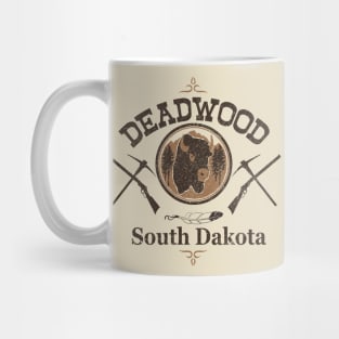 Deadwood South Dakota Mug